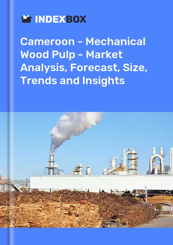 Report Cameroon - Mechanical Wood Pulp - Market Analysis, Forecast, Size, Trends and Insights for 499$