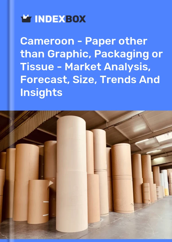 Report Cameroon - Paper other than Graphic, Packaging or Tissue - Market Analysis, Forecast, Size, Trends and Insights for 499$
