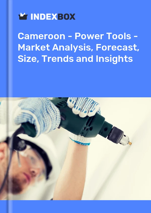 Report Cameroon - Power Tools - Market Analysis, Forecast, Size, Trends and Insights for 499$