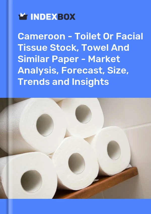 Report Cameroon - Toilet or Facial Tissue Stock, Towel and Similar Paper - Market Analysis, Forecast, Size, Trends and Insights for 499$