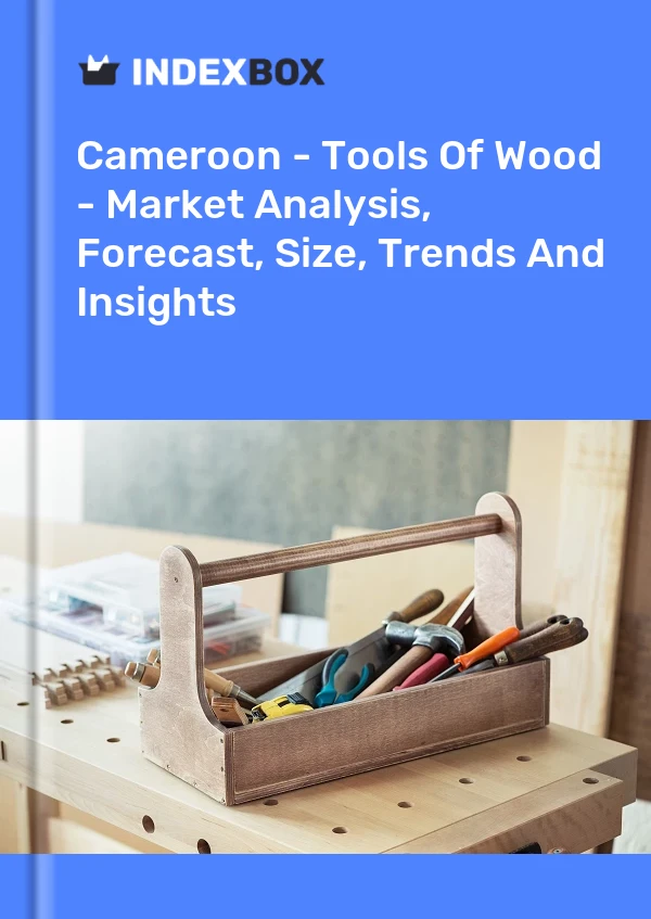 Report Cameroon - Tools of Wood - Market Analysis, Forecast, Size, Trends and Insights for 499$