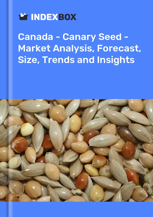 Canadá - Alpiste - Análisis de mercado, pronóstico, tamaño, tendencias e información