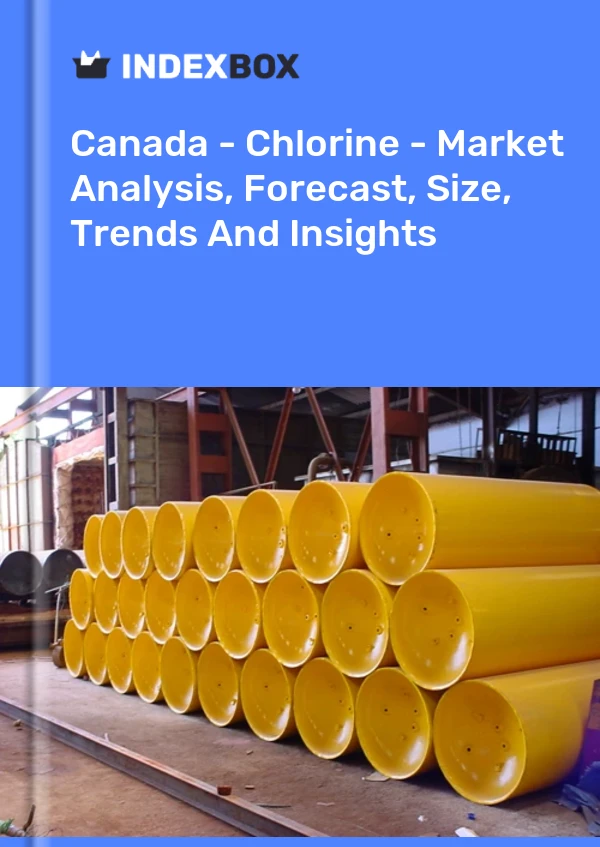 Informe Canadá - Cloro - Análisis de mercado, pronóstico, tamaño, tendencias e información for 499$