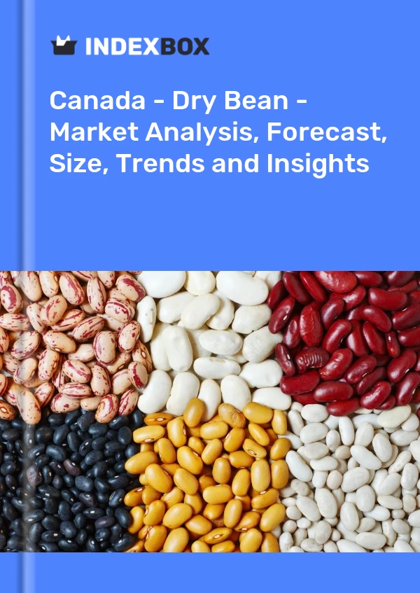 Informe Canadá - Frijol seco - Análisis de mercado, pronóstico, tamaño, tendencias e información for 499$