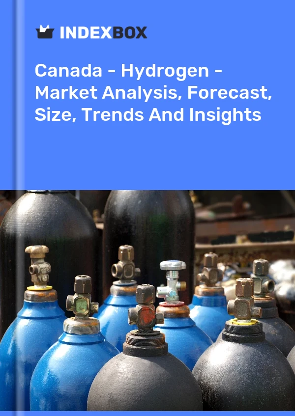 Report Canada - Hydrogen - Market Analysis, Forecast, Size, Trends and Insights for 499$