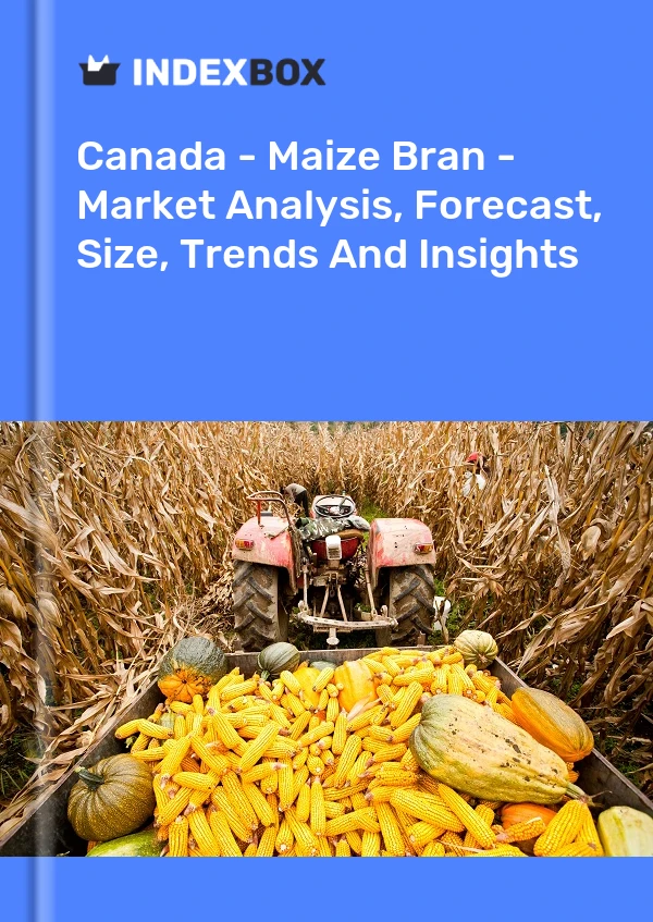 Informe Canadá - Salvado de maíz - Análisis de mercado, pronóstico, tamaño, tendencias e información for 499$
