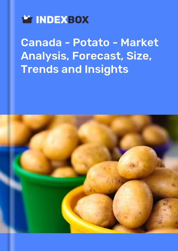 Informe Canadá - Papa - Análisis de mercado, pronóstico, tamaño, tendencias e información for 499$