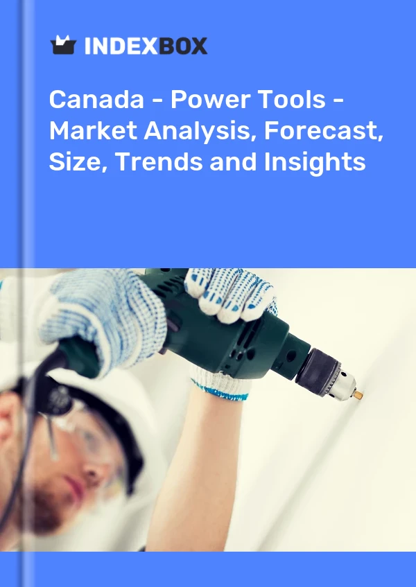 Informe Canadá - Herramientas eléctricas - Análisis de mercado, pronóstico, tamaño, tendencias e información for 499$