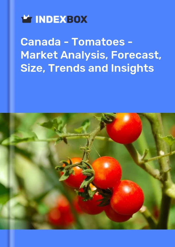 Canadá - Tomates - Análisis de mercado, pronóstico, tamaño, tendencias y conocimientos