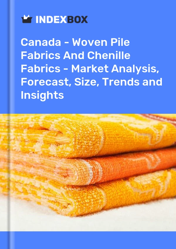 Canada - Woven Pile Fabrics And Chenille Fabrics - Market Analysis, Forecast, Size, Trends and Insights