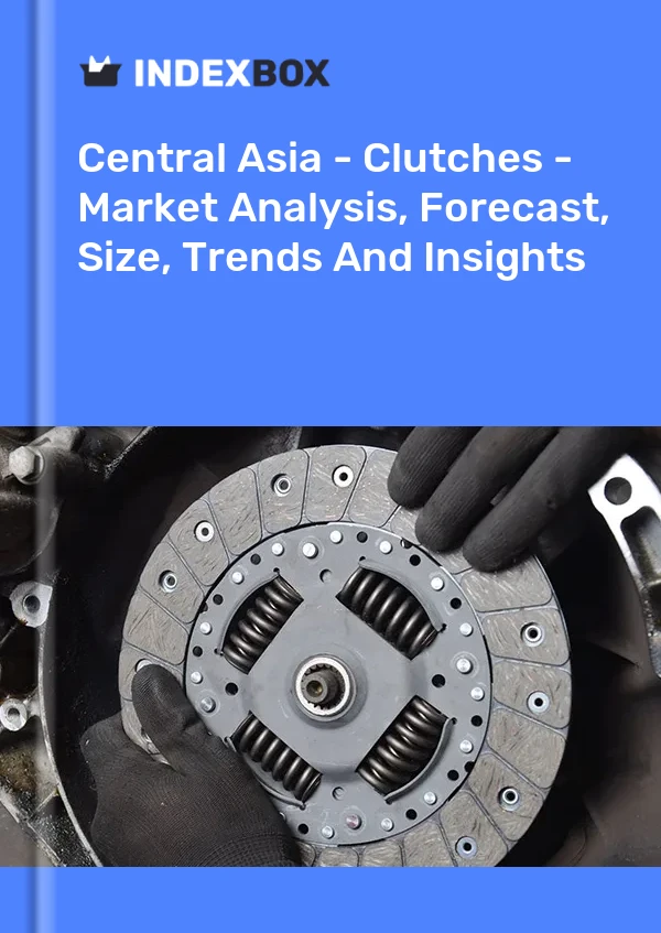 Report Central Asia - Clutches - Market Analysis, Forecast, Size, Trends and Insights for 499$
