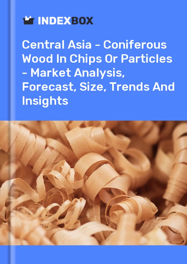 Report Central Asia - Coniferous Wood in Chips or Particles - Market Analysis, Forecast, Size, Trends and Insights for 499$