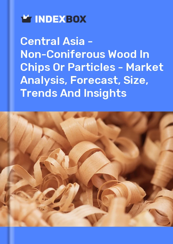 Report Central Asia - Non-Coniferous Wood in Chips or Particles - Market Analysis, Forecast, Size, Trends and Insights for 499$