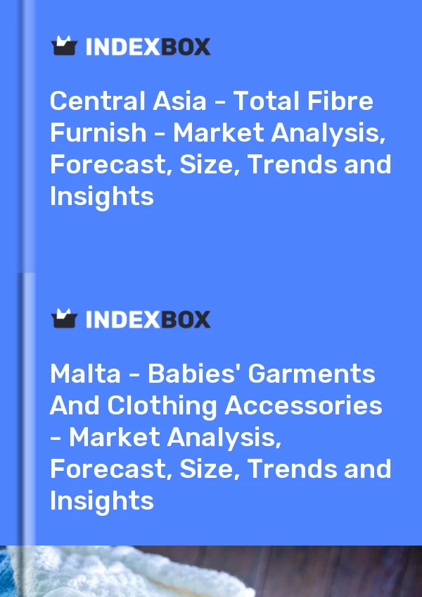 Report Central Asia - Total Fibre Furnish - Market Analysis, Forecast, Size, Trends and Insights for 499$