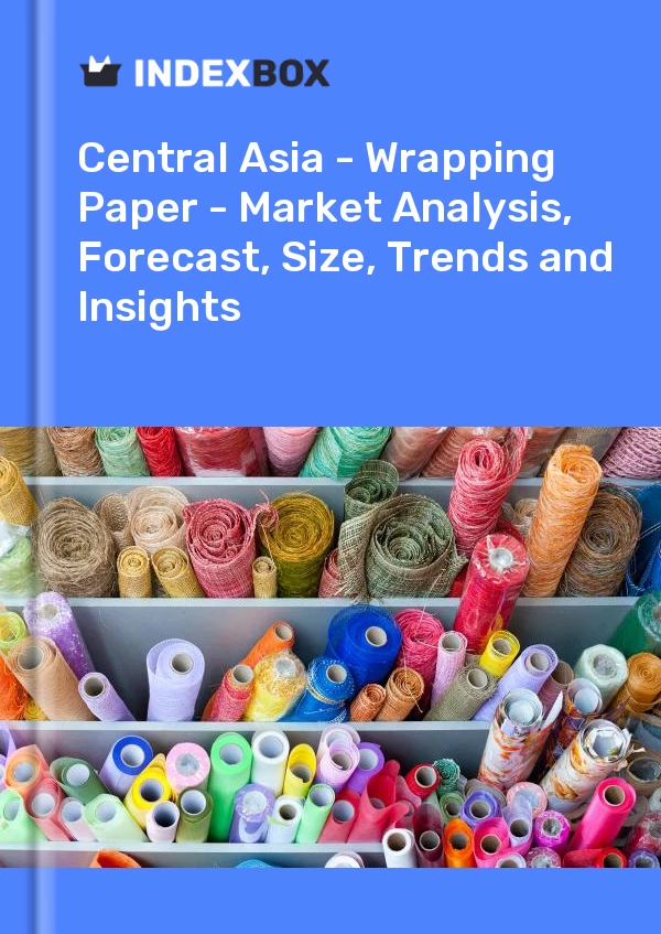 Report Central Asia - Wrapping Paper - Market Analysis, Forecast, Size, Trends and Insights for 499$
