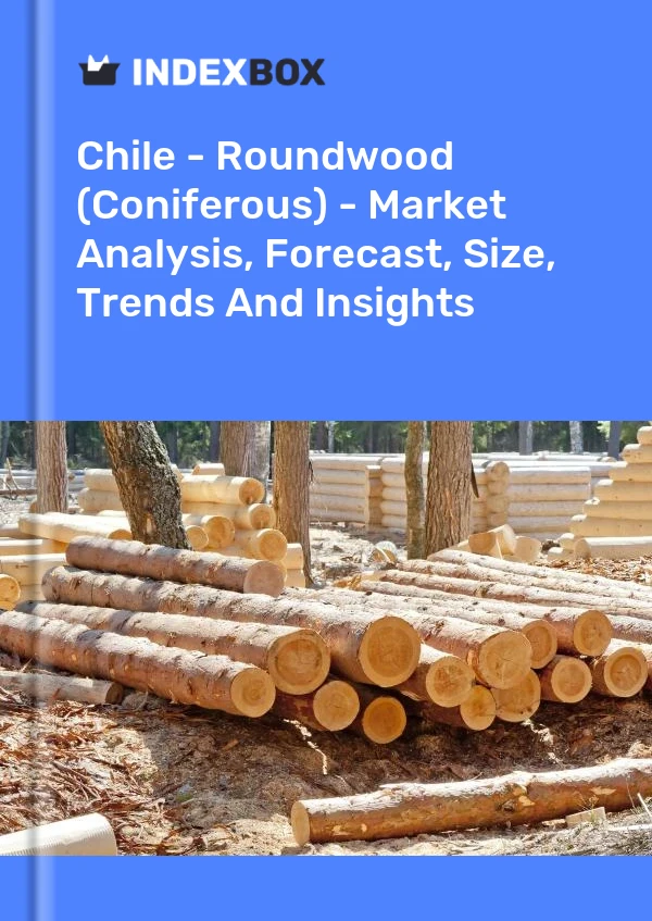 Report Chile - Roundwood (Coniferous) - Market Analysis, Forecast, Size, Trends and Insights for 499$