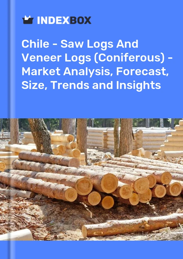 Report Chile - Saw Logs and Veneer Logs (Coniferous) - Market Analysis, Forecast, Size, Trends and Insights for 499$
