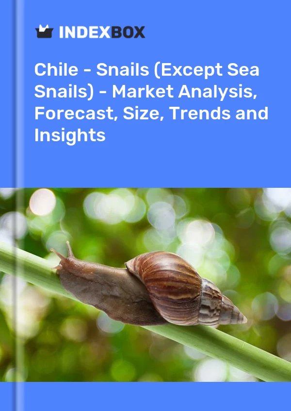 Informe Chile - Caracoles (excepto caracoles de mar) - Análisis de mercado, pronóstico, tamaño, tendencias e información for 499$