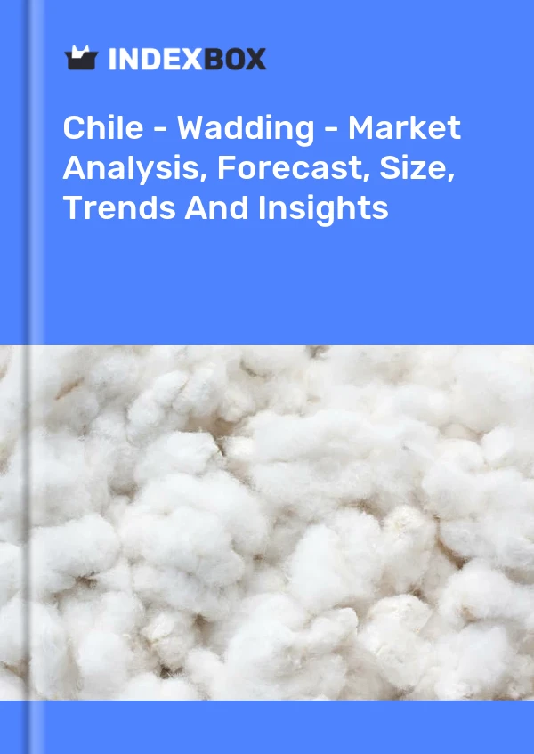 Report Chile - Wadding - Market Analysis, Forecast, Size, Trends and Insights for 499$