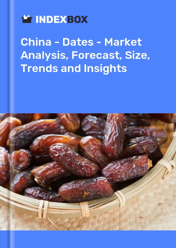 Informe China - Fechas - Análisis de mercado, pronóstico, tamaño, tendencias e información for 499$