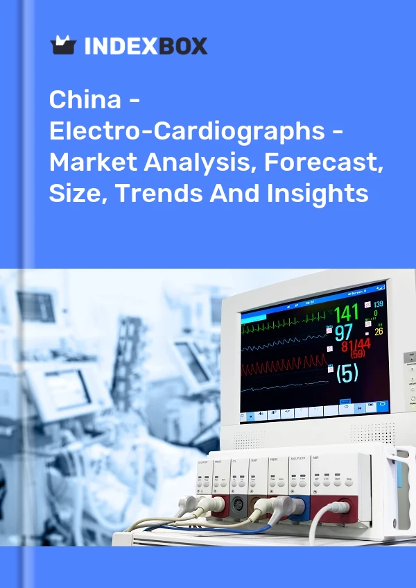 China - Electro-Cardiographs - Market Analysis, Forecast, Size, Trends And Insights