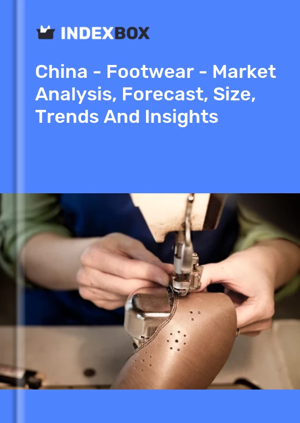 Informe China - Calzado - Análisis de mercado, pronóstico, tamaño, tendencias e información for 499$