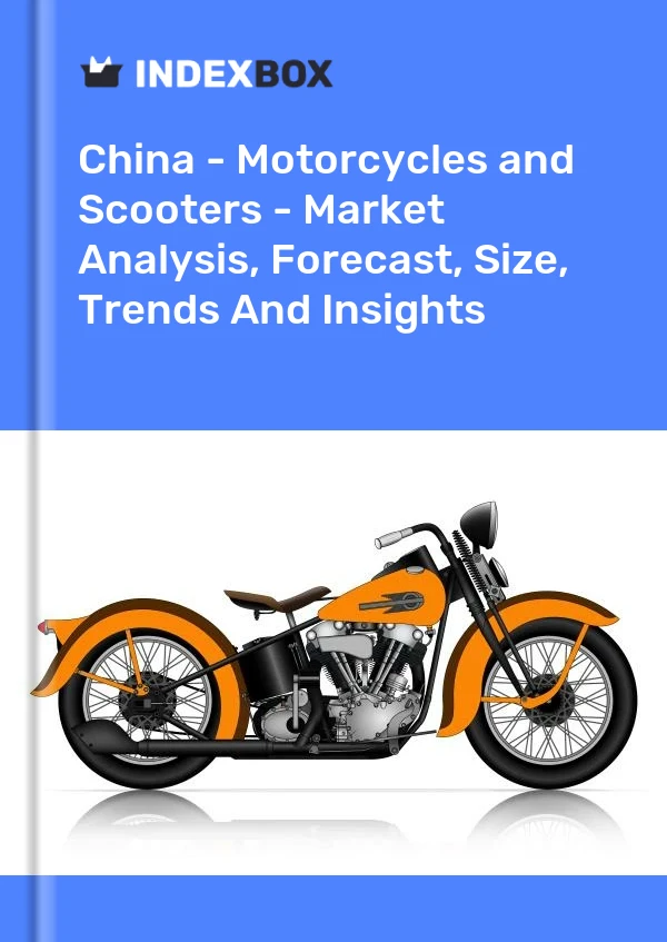 Informe China - Motocicletas y scooters - Análisis de mercado, pronóstico, tamaño, tendencias e información for 499$