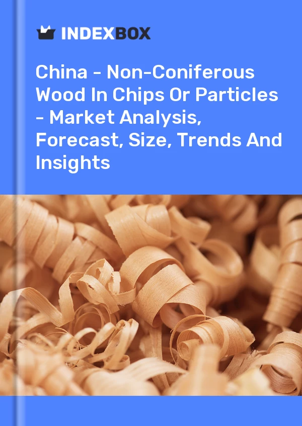 China - Non-Coniferous Wood In Chips Or Particles - Market Analysis, Forecast, Size, Trends And Insights