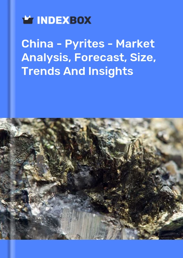China - Piritas - Análisis de mercado, pronóstico, tamaño, tendencias e información