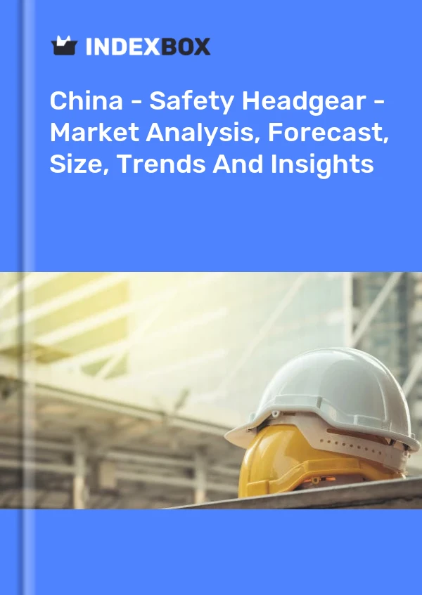 Informe China - Cascos de seguridad - Análisis de mercado, pronóstico, tamaño, tendencias e información for 499$