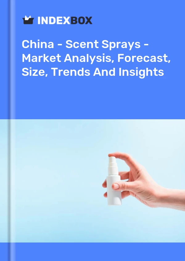 Informe China - Aerosoles aromáticos - Análisis de mercado, pronóstico, tamaño, tendencias e información for 499$