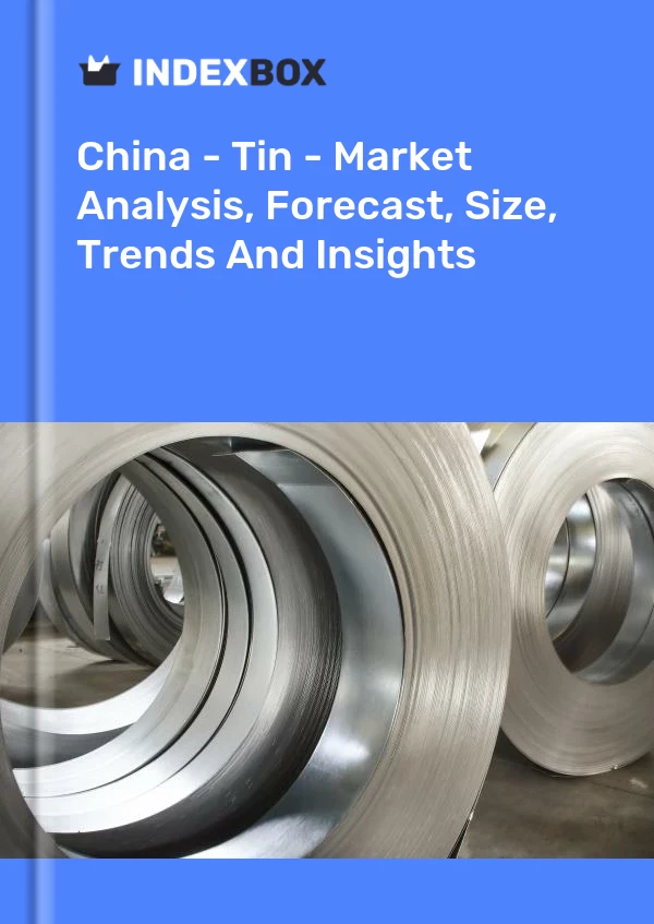 China - Tin - Market Analysis, Forecast, Size, Trends And Insights