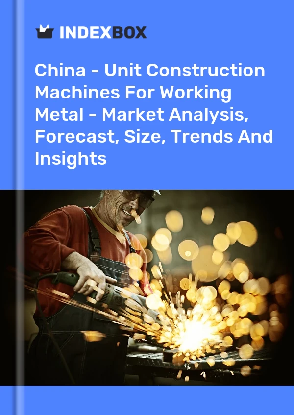 China - Unit Construction Machines For Working Metal - Market Analysis, Forecast, Size, Trends And Insights