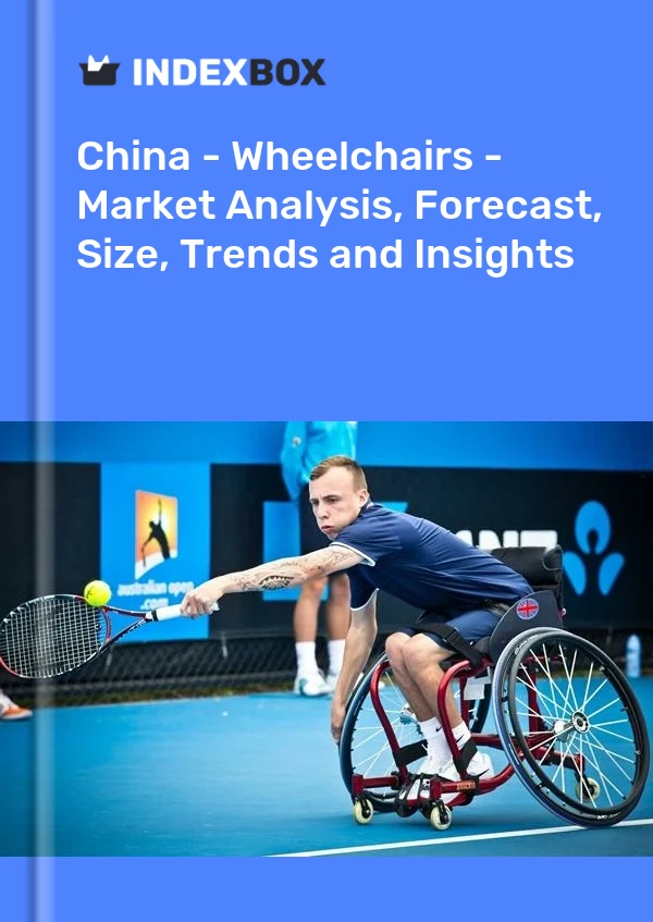 Informe China - Sillas de ruedas - Análisis de mercado, pronóstico, tamaño, tendencias e información for 499$
