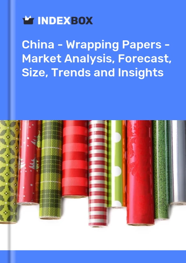 Informe China - Papeles de regalo - Análisis de mercado, pronóstico, tamaño, tendencias e información for 499$