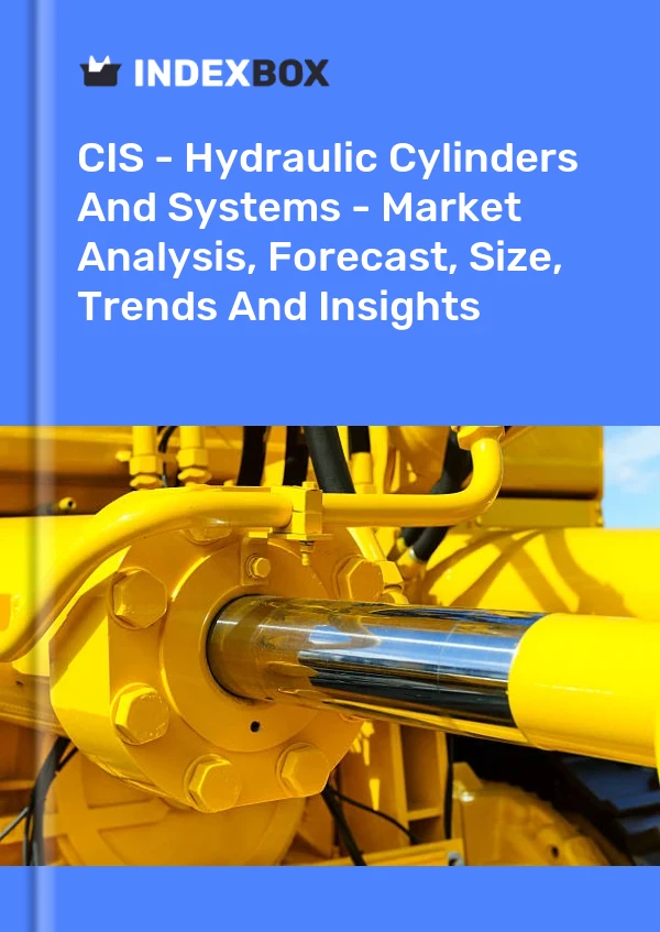 Report CIS - Hydraulic Cylinders and Systems - Market Analysis, Forecast, Size, Trends and Insights for 499$
