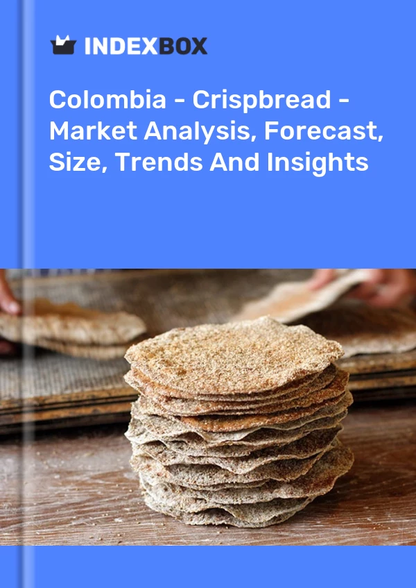 Colombia - Crispbread - Market Analysis, Forecast, Size, Trends And Insights