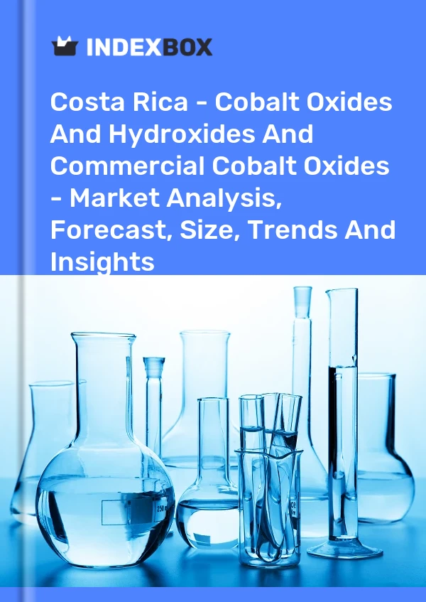 Costa Rica - Cobalt Oxides And Hydroxides And Commercial Cobalt Oxides - Market Analysis, Forecast, Size, Trends And Insights