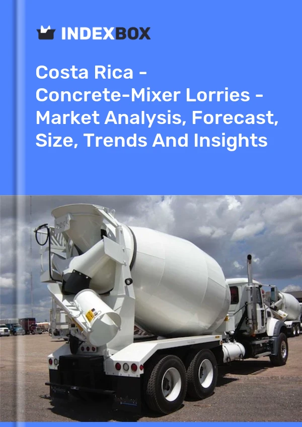 Report Costa Rica - Concrete-Mixer Lorries - Market Analysis, Forecast, Size, Trends and Insights for 499$