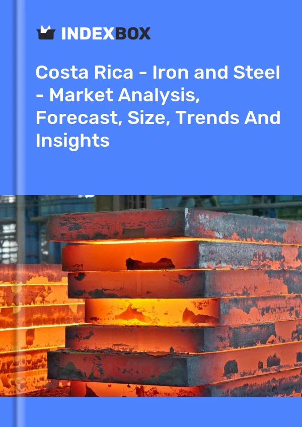 Report Costa Rica - Iron and Steel - Market Analysis, Forecast, Size, Trends and Insights for 499$