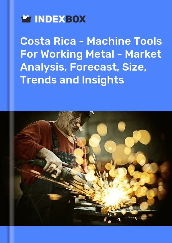 Report Costa Rica - Machine Tools for Working Metal - Market Analysis, Forecast, Size, Trends and Insights for 499$