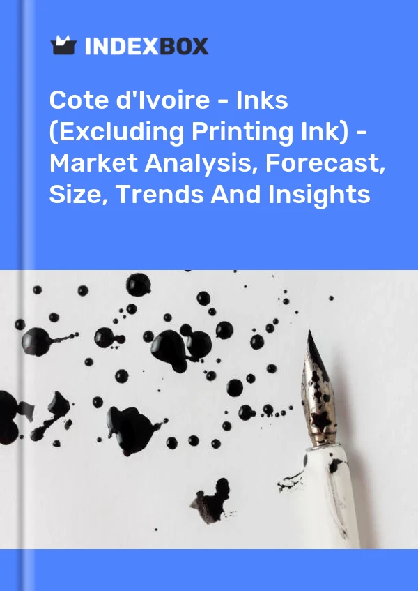 Report Cote d'Ivoire - Inks (Excluding Printing Ink) - Market Analysis, Forecast, Size, Trends and Insights for 499$