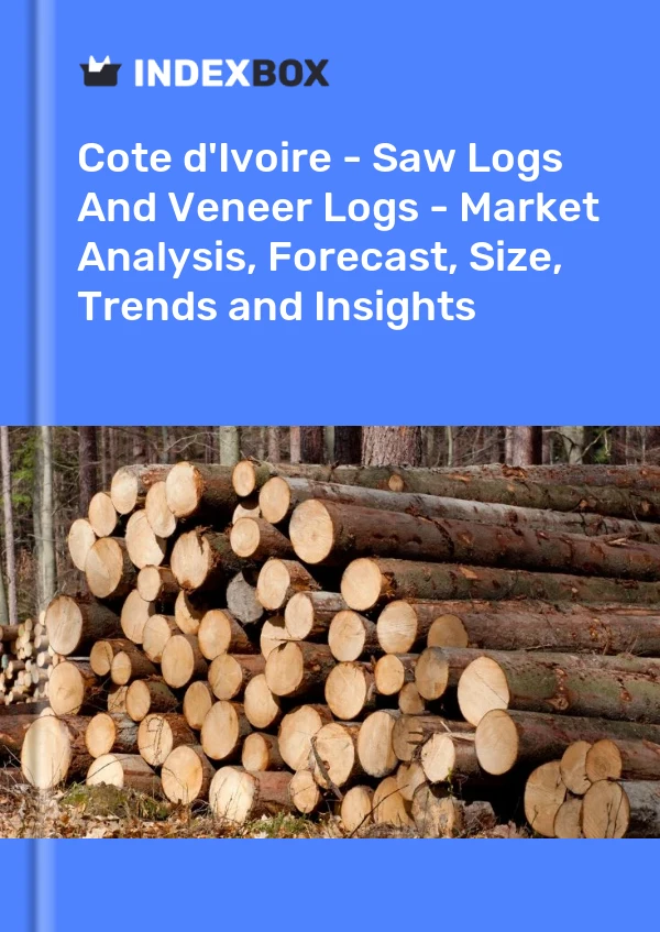 Report Cote d'Ivoire - Saw Logs and Veneer Logs - Market Analysis, Forecast, Size, Trends and Insights for 499$