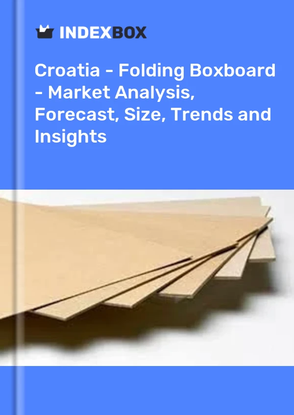 Report Croatia - Folding Boxboard - Market Analysis, Forecast, Size, Trends and Insights for 499$