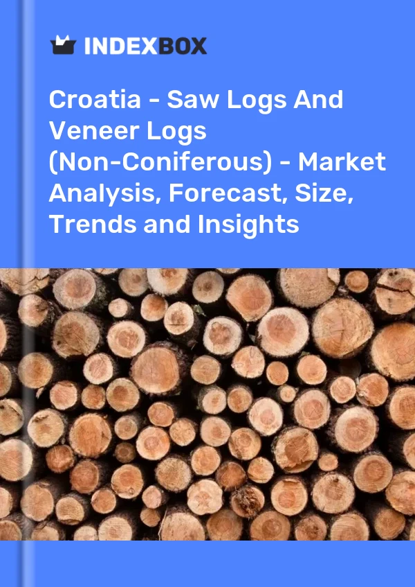 Report Croatia - Saw Logs and Veneer Logs (Non-Coniferous) - Market Analysis, Forecast, Size, Trends and Insights for 499$