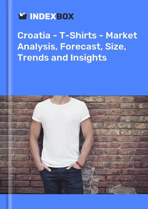 Croatia - T-Shirts - Market Analysis, Forecast, Size, Trends and Insights
