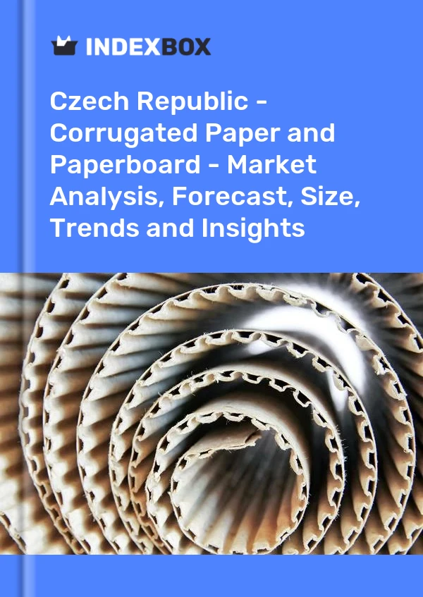 Report Czech Republic - Corrugated Paper and Paperboard - Market Analysis, Forecast, Size, Trends and Insights for 499$