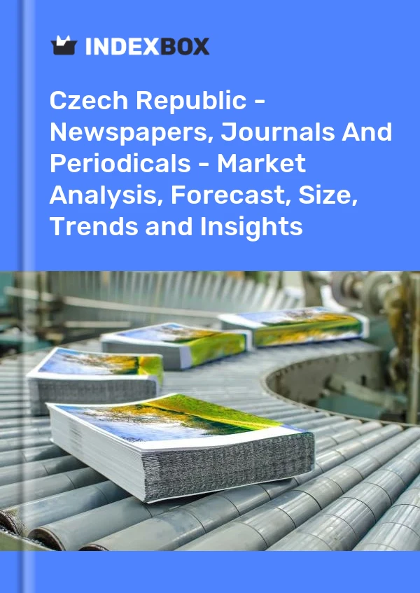 Czech Republic - Newspapers, Journals And Periodicals - Market Analysis, Forecast, Size, Trends and Insights