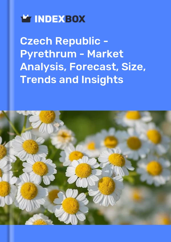 Czech Republic - Pyrethrum - Market Analysis, Forecast, Size, Trends and Insights
