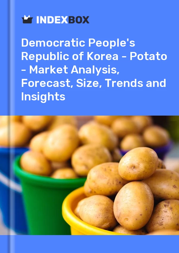 Report Democratic People's Republic of Korea - Potato - Market Analysis, Forecast, Size, Trends and Insights for 499$